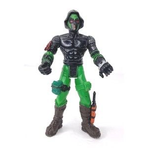CHAP MEI ACTION FIGURE         Green Goblin / Alien Beast Raider Savage Warrior